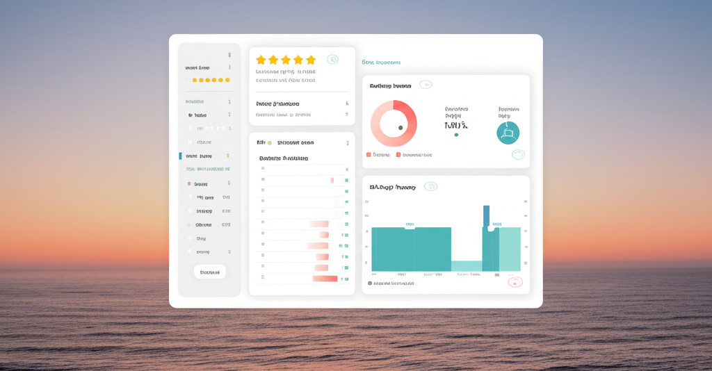 Lessly AI Dashboard Preview